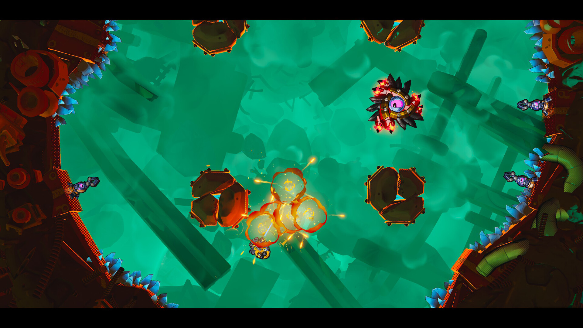 超次元迷航/Hyperspaced 截图 10