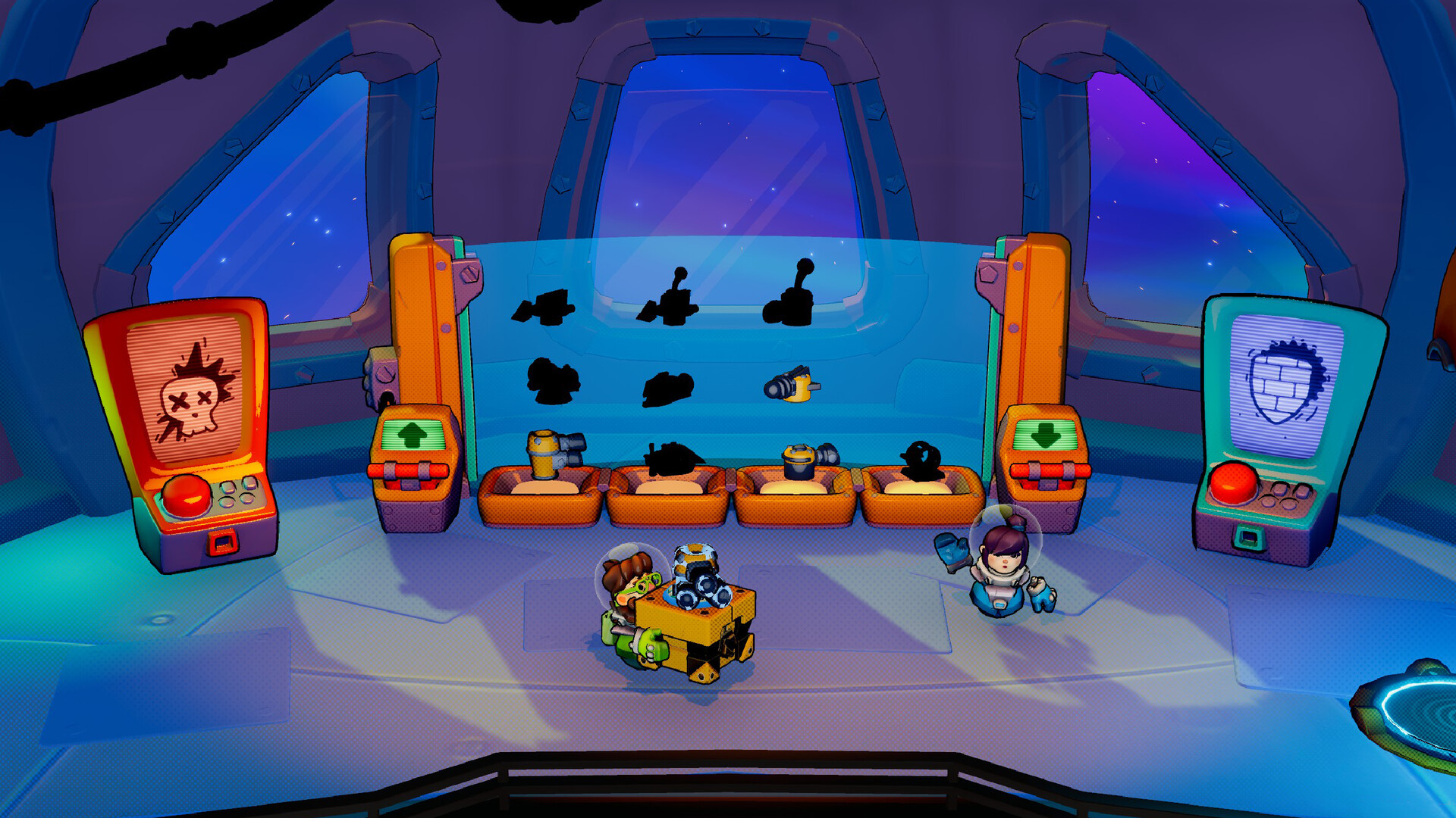 超次元迷航/Hyperspaced 截图 9