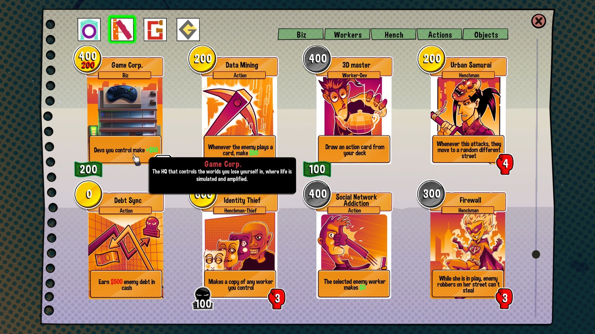 都市卡牌/城市卡牌/Urban Cards - 6