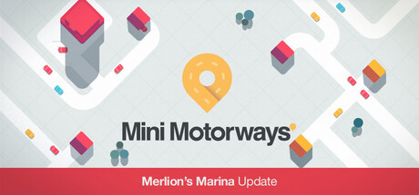 迷你高速公路/Mini Motorways-绿树游戏社区
