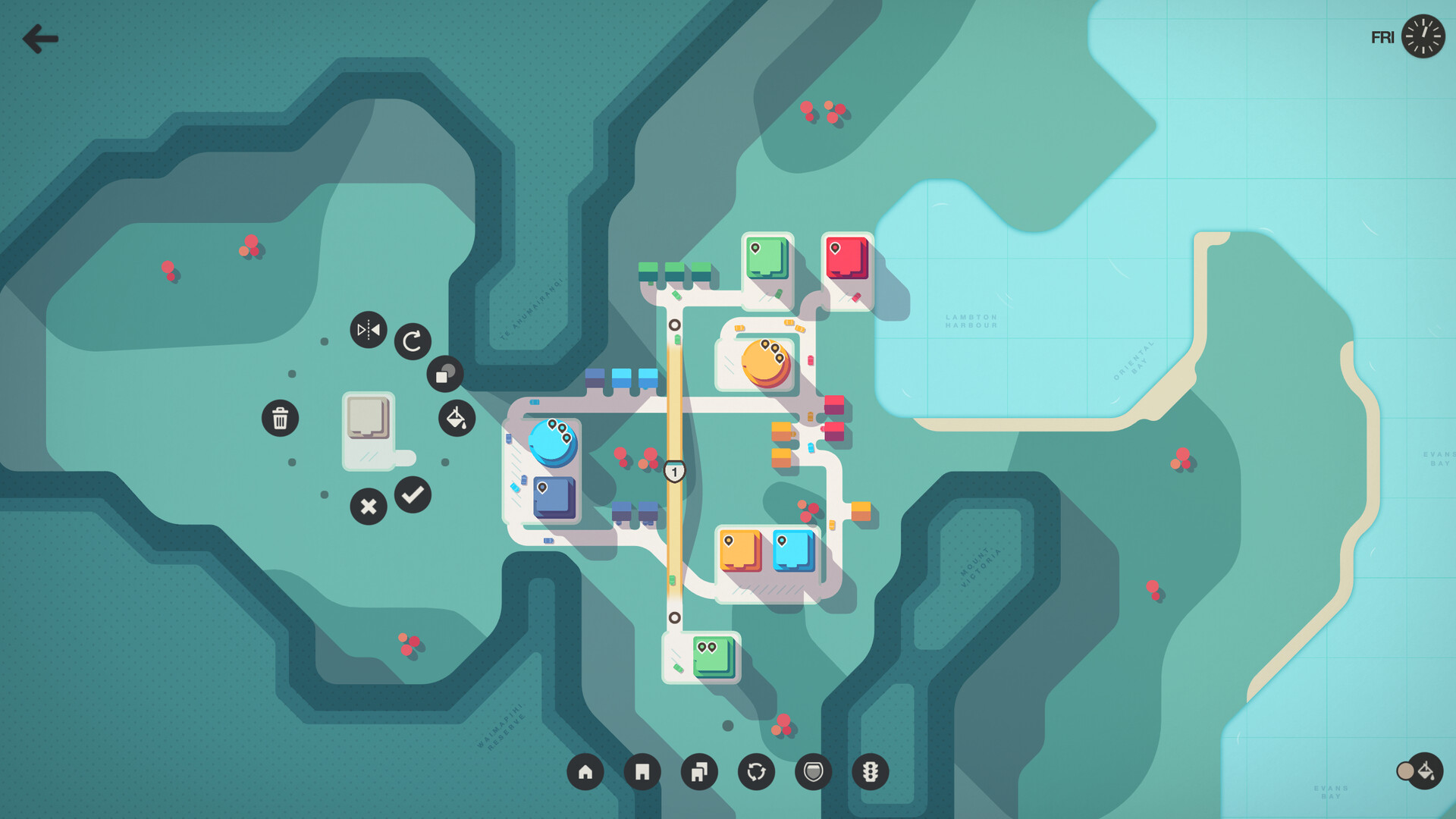 图片[5]-迷你高速公路（Mini Motorways）免安装中文版下载-蒸汽游戏宝库 - 高质量Steam单机游戏下载站