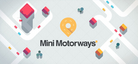 迷你高速公路/Mini Motorways-鹿星语