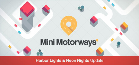 迷你高速公路/Mini Motorways