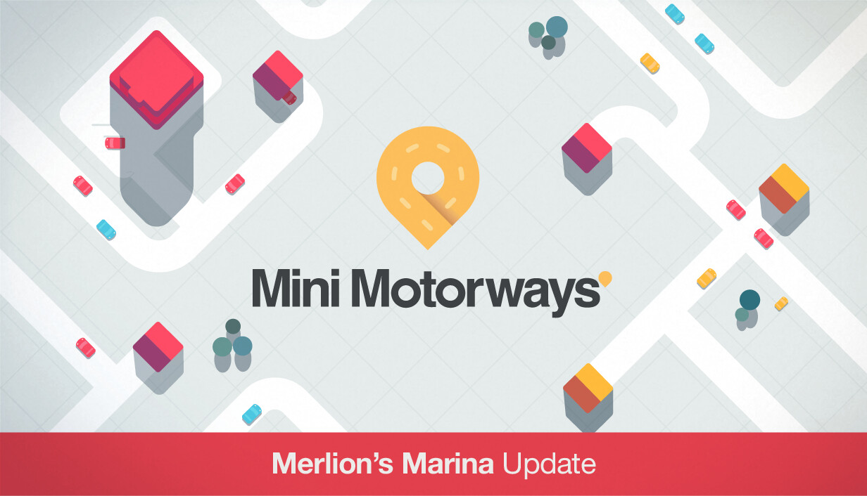 迷你高速公路/Mini Motorways