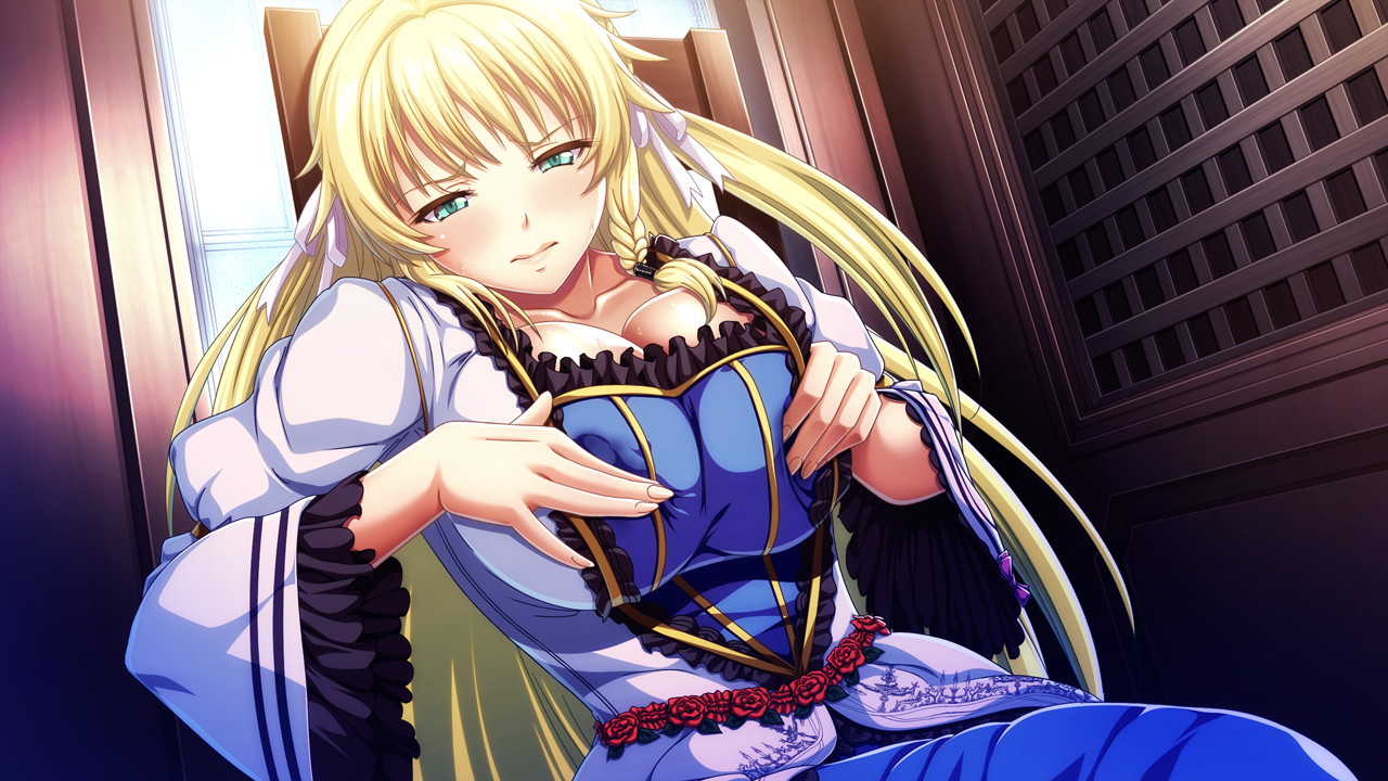 图片[3]-【PC/ADV/中文】伊甸骑士 银悦的圣魔骑士露西菲尔篇 Eden’s Ritter – Paladins of Ecstasy STEAM官方中文版【3.4G】-马克游戏