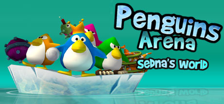 Penguins Arena: Sedna's World/企鹅竞技场：塞德纳的世界