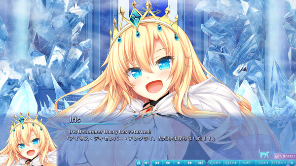 The Princess, the Stray Cat, and Matters of the Heart 2 截图 8