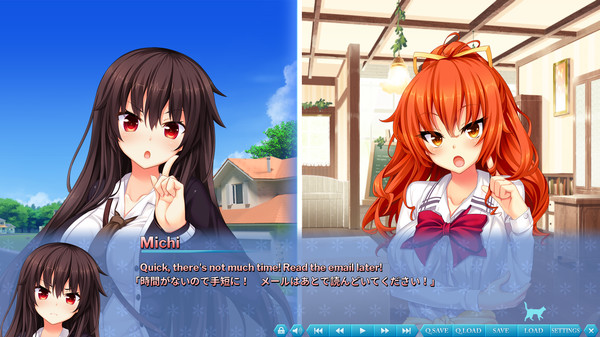 The Princess, the Stray Cat, and Matters of the Heart 2 截图 2