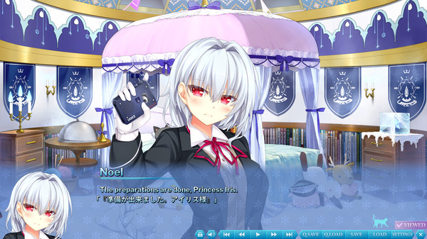 The Princess, the Stray Cat, and Matters of the Heart 2 截图 9