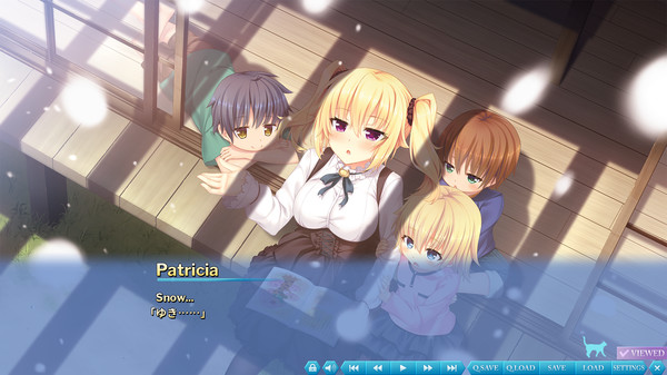 The Princess, the Stray Cat, and Matters of the Heart 2 截图 1