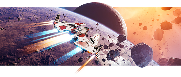 图片[1]_永恒空间2｜EVERSPACE2｜官方中文+全DLC｜29G｜免安装_果漫社区