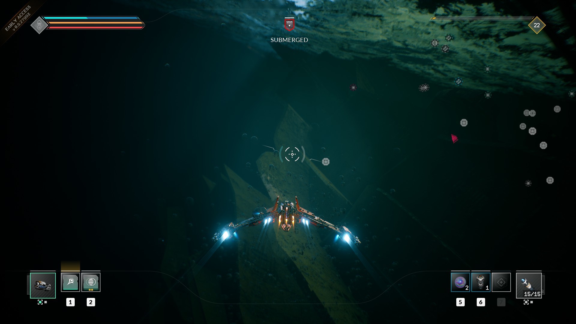 图片[8] • 《永恒空间2/EVERSPACE 2》V1.2.400668|-官中|支持键鼠.手柄|赠多项修改器|容量34.6GB-BUG软件 • BUG软件