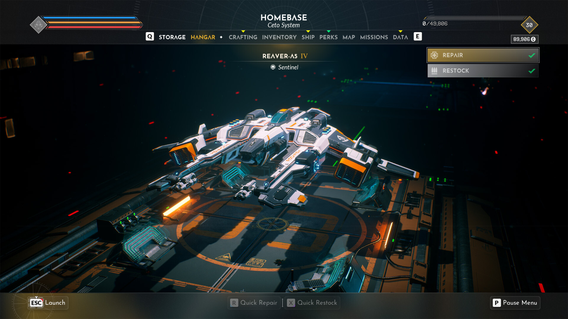 永恒空间2|v1.3.43751|官方中文|支持手柄|EVERSPACE 2 - 12