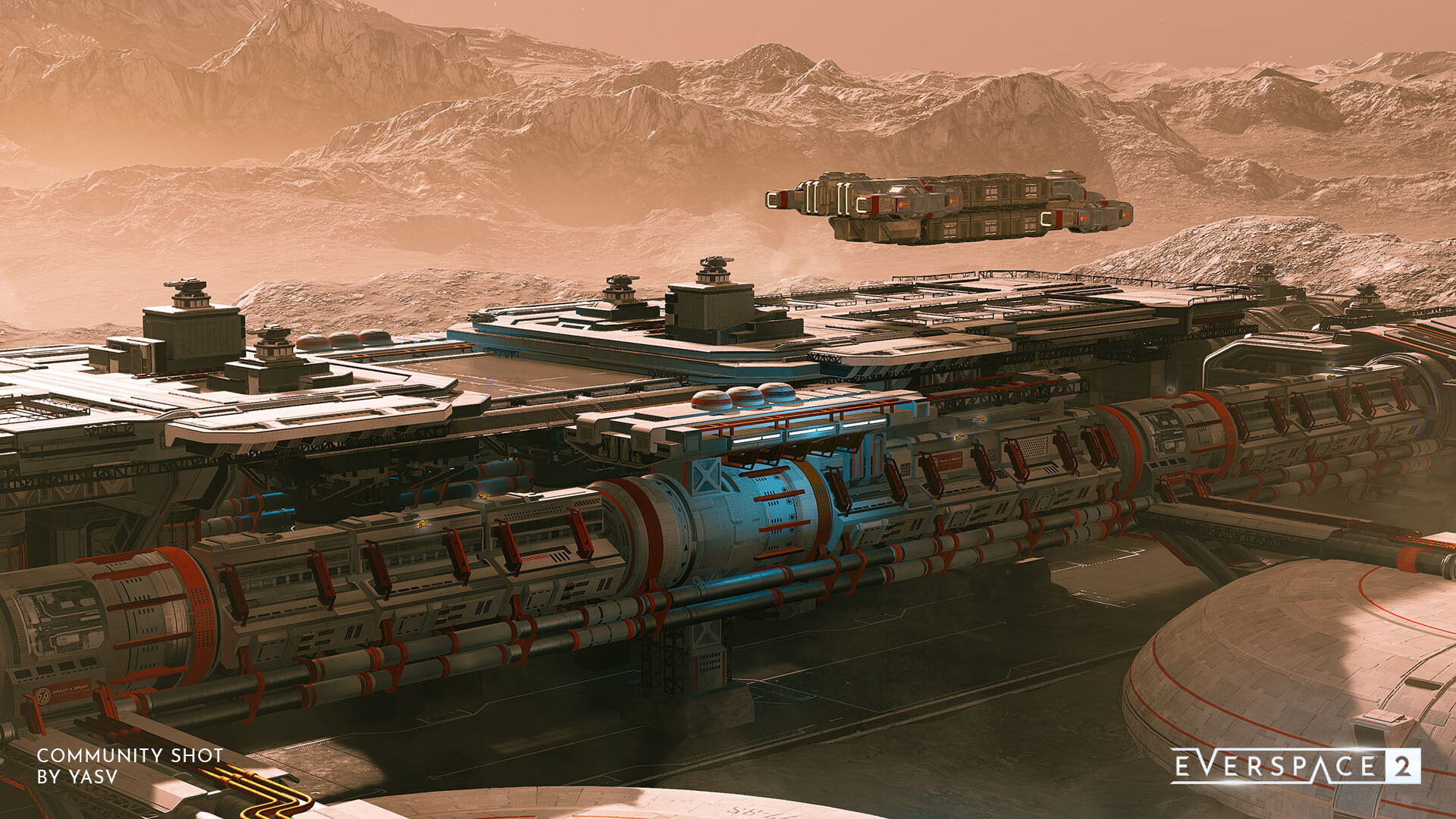 图片[7] • 《永恒空间2/EVERSPACE 2》V1.2.400668|-官中|支持键鼠.手柄|赠多项修改器|容量34.6GB-BUG软件 • BUG软件