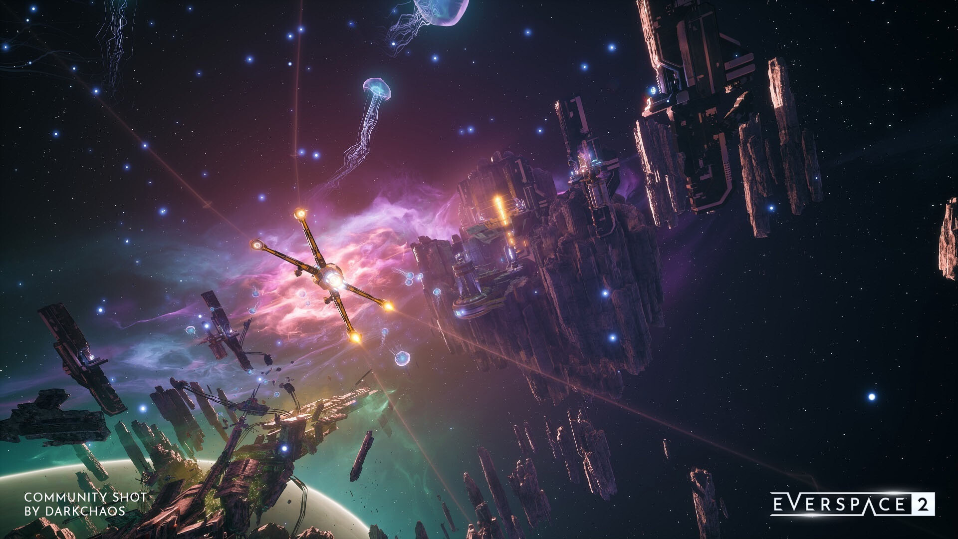 永恒空间2|v1.3.43751|官方中文|支持手柄|EVERSPACE 2 - 18