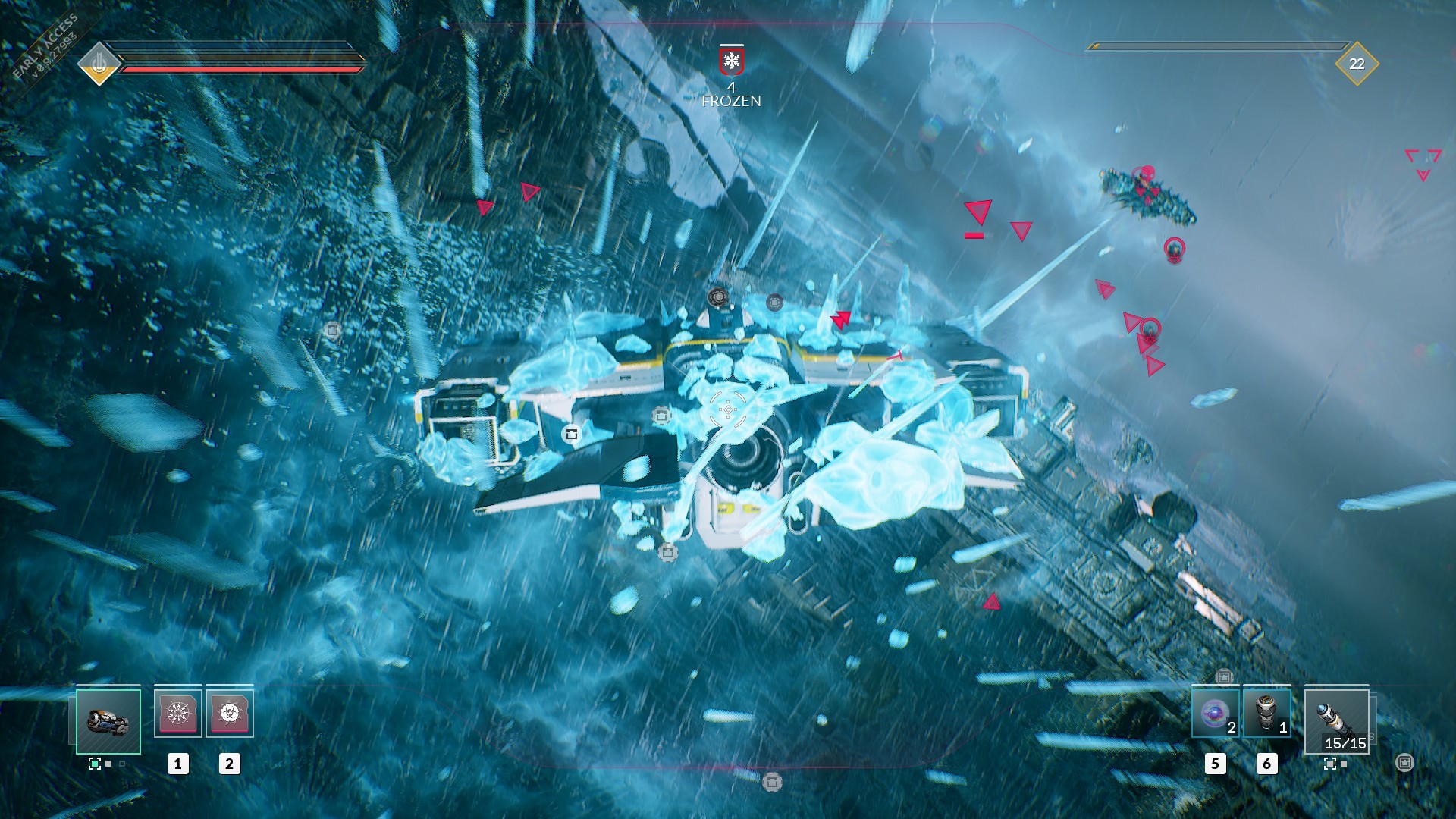 图片[6] • 《永恒空间2/EVERSPACE 2》V1.2.400668|-官中|支持键鼠.手柄|赠多项修改器|容量34.6GB-BUG软件 • BUG软件