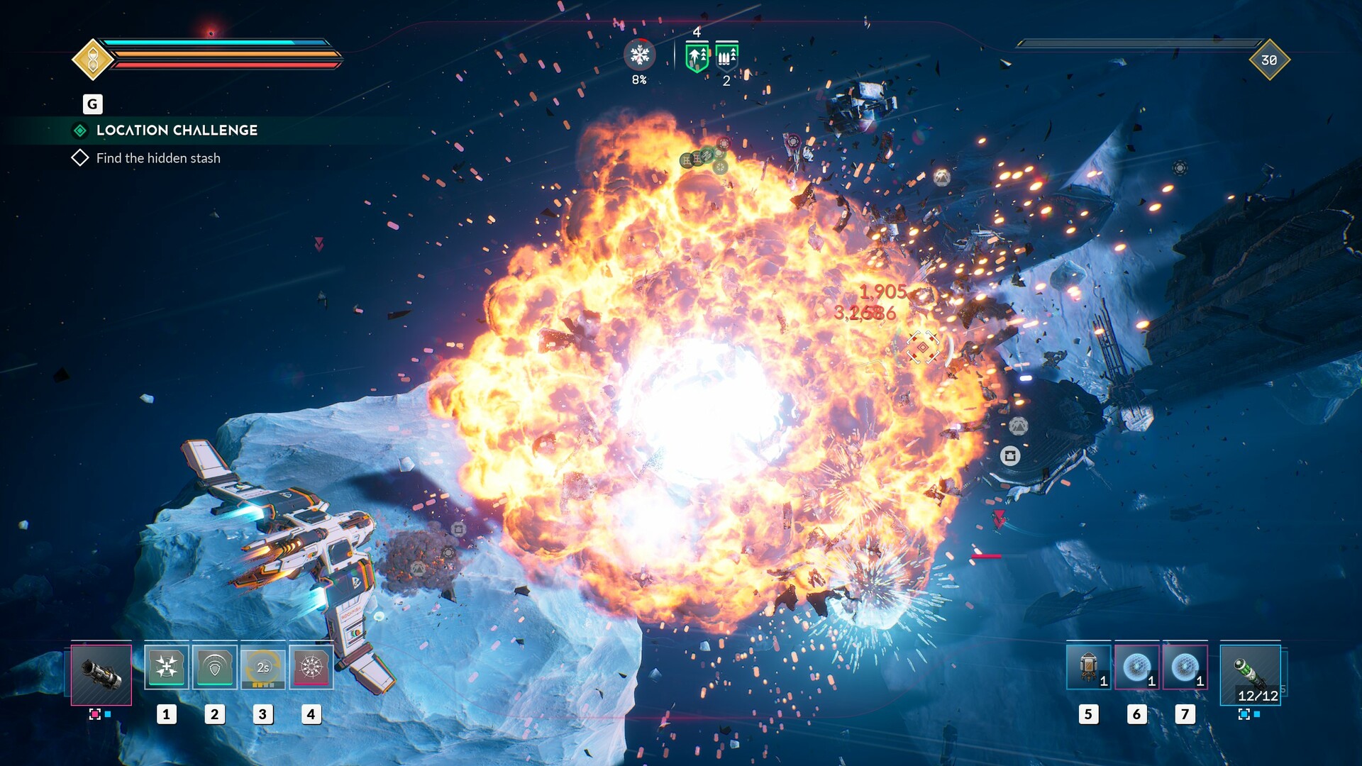 永恒空间2|v1.3.43751|官方中文|支持手柄|EVERSPACE 2 - 5