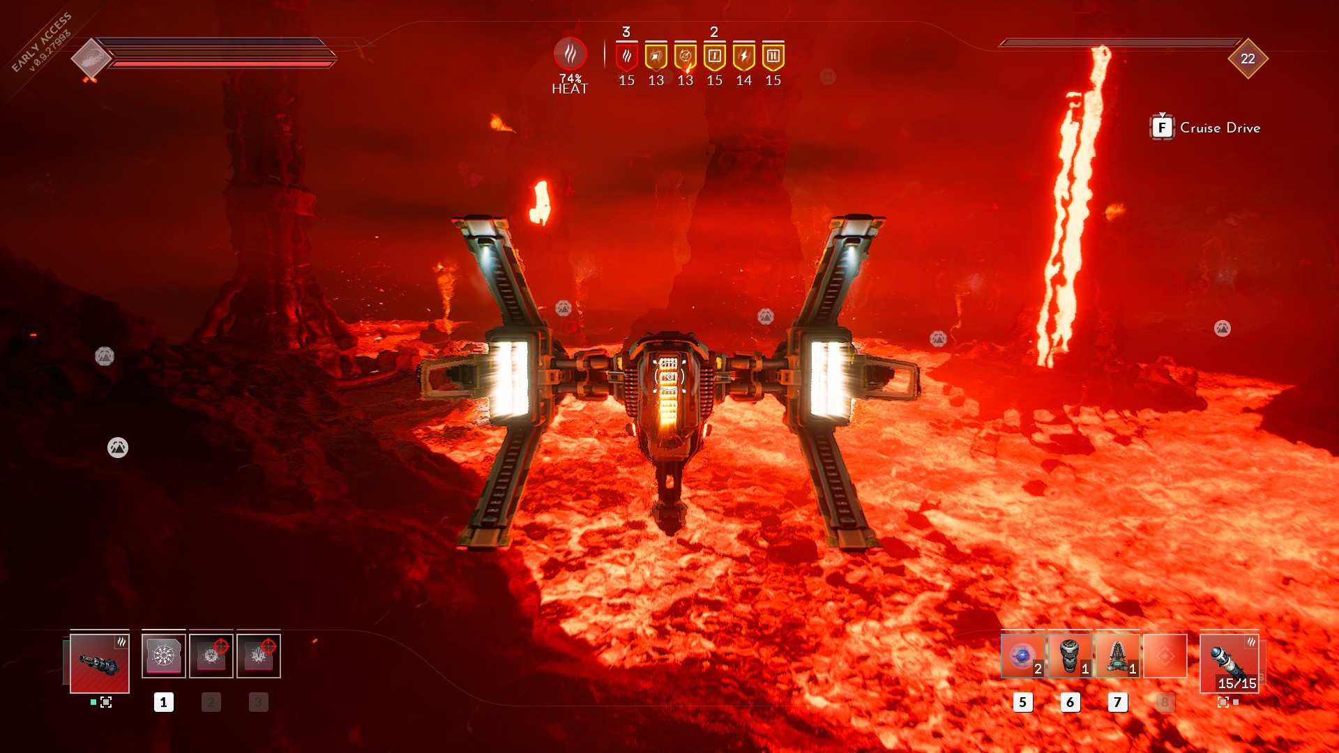 图片[4] • 《永恒空间2/EVERSPACE 2》V1.2.400668|-官中|支持键鼠.手柄|赠多项修改器|容量34.6GB-BUG软件 • BUG软件