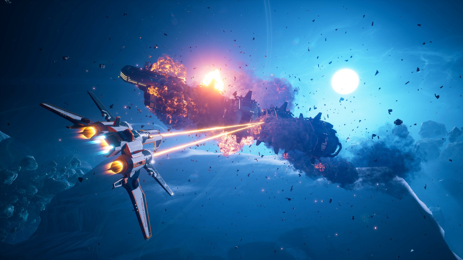 永恒空间2|v1.3.43751|官方中文|支持手柄|EVERSPACE 2 - 2