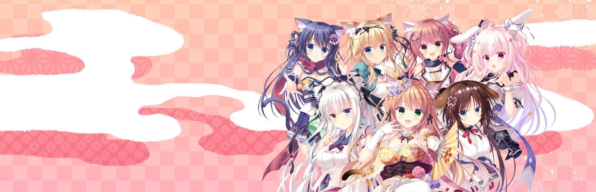 【PC/汉化】猫忍之心3(猫忍えくすはーと3)