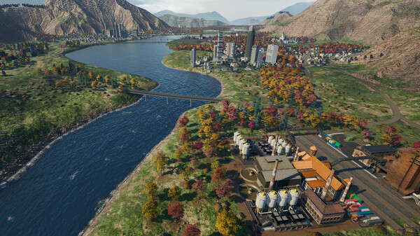 图片[2]-工业巨擘4.0（Industry Giant 4.0）免安装中文版下载-蒸汽游戏宝库 - 高质量Steam单机游戏下载站