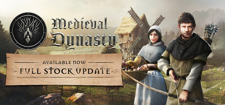 中世纪王朝/Medieval Dynasty-未玩VIGAME