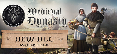 《中世纪王朝/Medieval Dynasty》V2.4.0.4-官中简体|支持键鼠.手柄|赠多项修改器|容量19GB