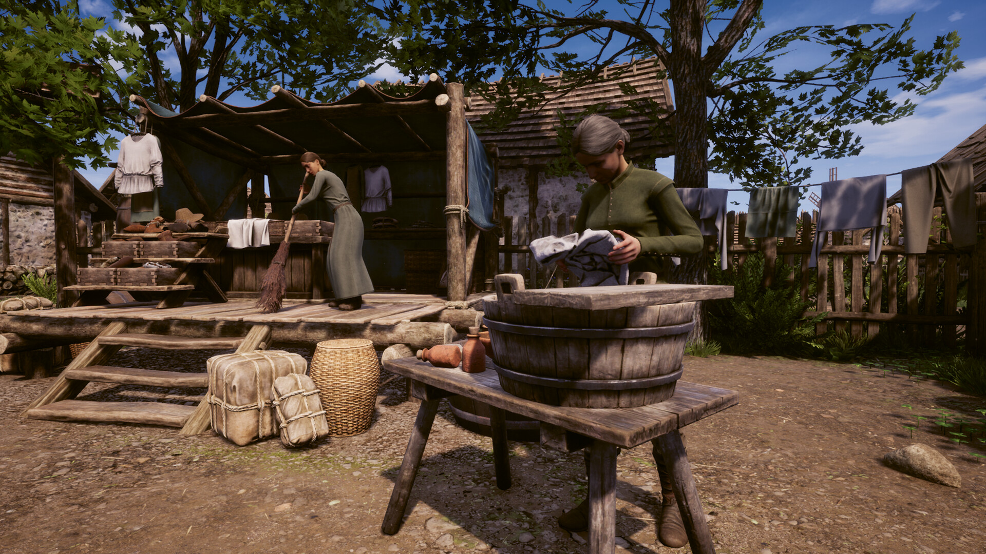 图片[14]-中世纪王朝（Medieval Dynasty Ultimate Edition）免安装终极中文版下载-蒸汽游戏宝库 - 高质量Steam单机游戏下载站