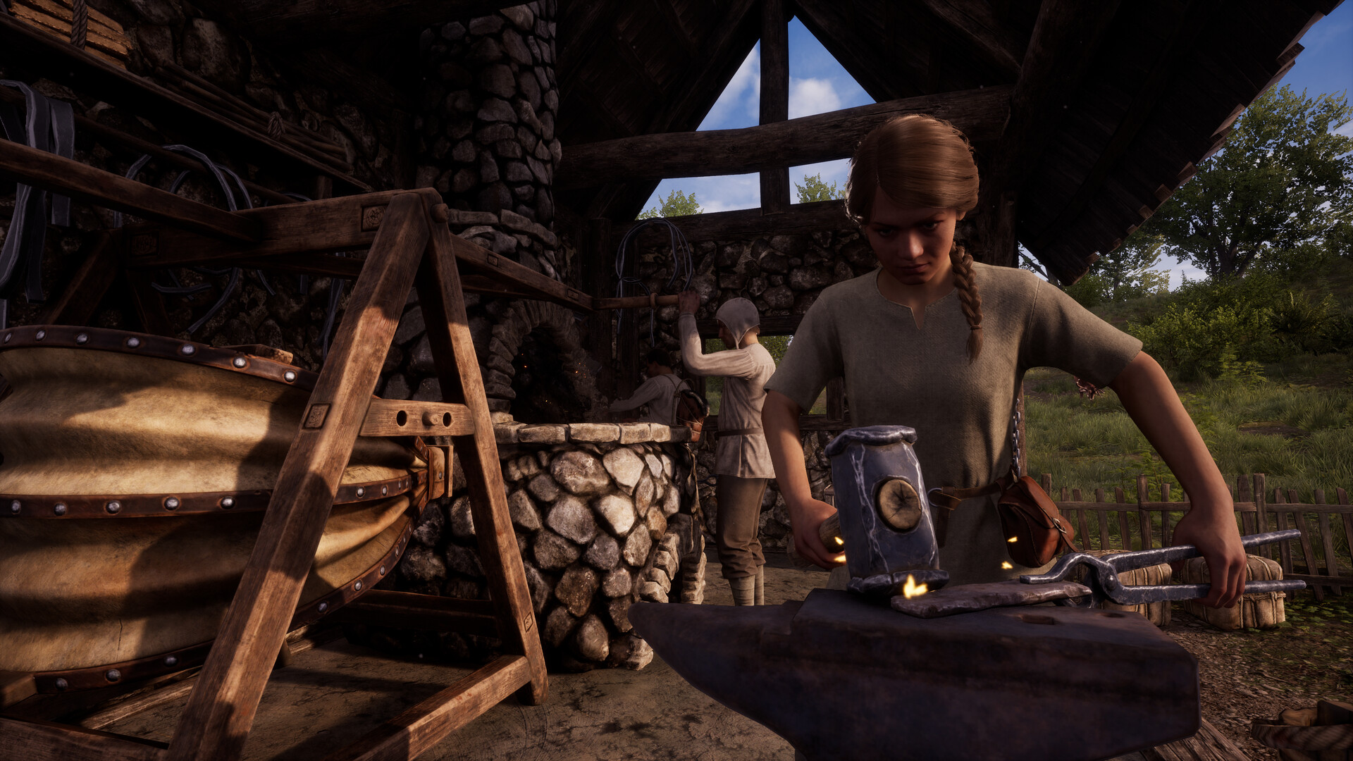 图片[12]-中世纪王朝（Medieval Dynasty Ultimate Edition）免安装终极中文版下载-蒸汽游戏宝库 - 高质量Steam单机游戏下载站