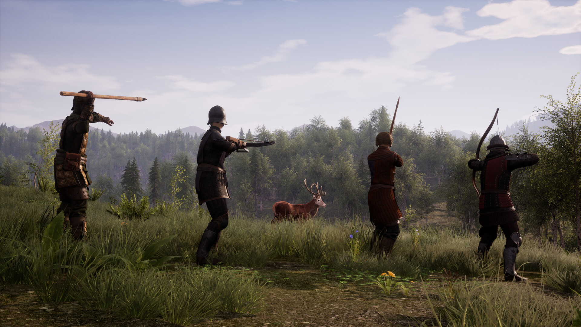 图片[2]-中世纪王朝联机版（Medieval Dynasty Online）免安装中文版下载-蒸汽游戏宝库 - 高质量Steam单机游戏下载站