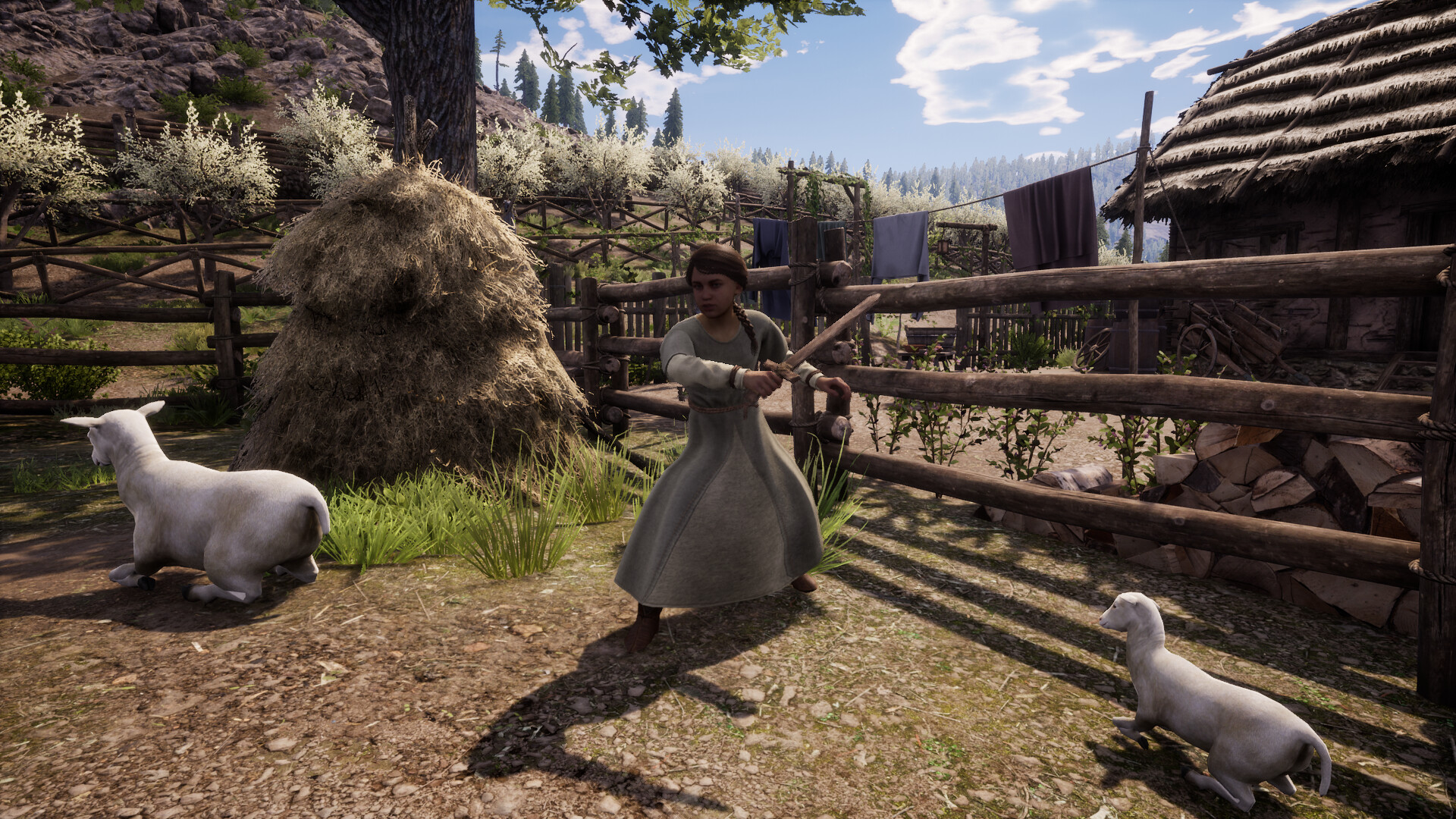 图片[13]-中世纪王朝（Medieval Dynasty Ultimate Edition）免安装终极中文版下载-蒸汽游戏宝库 - 高质量Steam单机游戏下载站