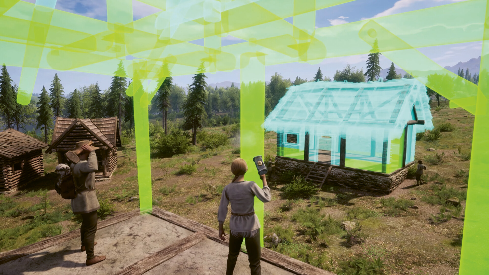 图片[4]-中世纪王朝（Medieval Dynasty Ultimate Edition）免安装终极中文版下载-蒸汽游戏宝库 - 高质量Steam单机游戏下载站