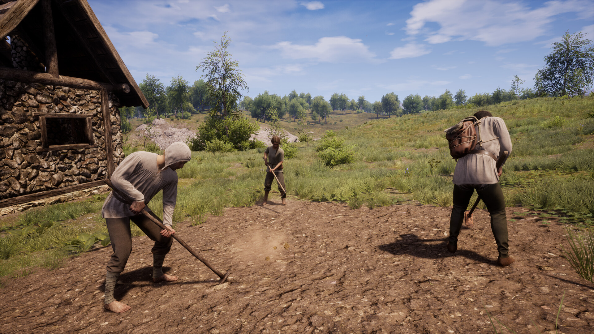 图片[5]-中世纪王朝（Medieval Dynasty Ultimate Edition）免安装终极中文版下载-蒸汽游戏宝库 - 高质量Steam单机游戏下载站