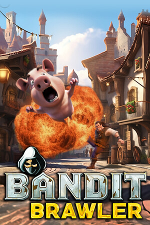 Bandit Brawler | 免安装中文版下载 - 单机岛