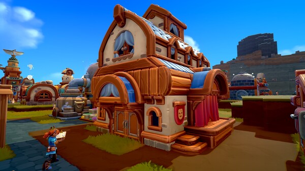 图片[6]-翻转世界 Overthrown Build.17940002 -飞星（官中）-蒸汽游戏宝库 - 高质量Steam单机游戏下载站