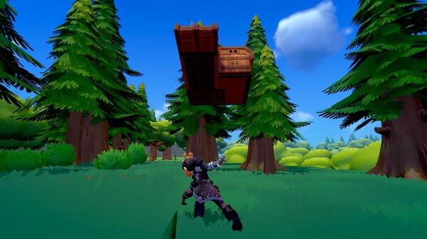 图片[4]-翻转世界 Overthrown Build.17940002 -飞星（官中）-蒸汽游戏宝库 - 高质量Steam单机游戏下载站