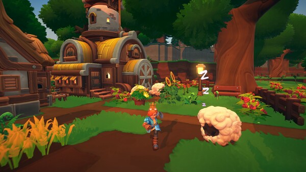 图片[9]-翻转世界 Overthrown Build.17940002 -飞星（官中）-蒸汽游戏宝库 - 高质量Steam单机游戏下载站