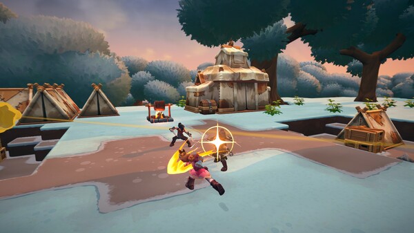 图片[5]-翻转世界 Overthrown Build.17940002 -飞星（官中）-蒸汽游戏宝库 - 高质量Steam单机游戏下载站