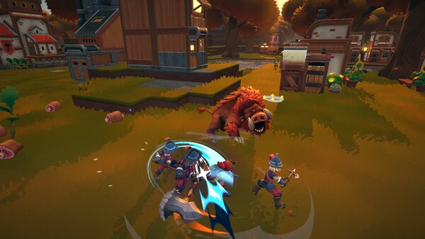 图片[2]-翻转世界 Overthrown Build.17940002 -飞星（官中）-蒸汽游戏宝库 - 高质量Steam单机游戏下载站