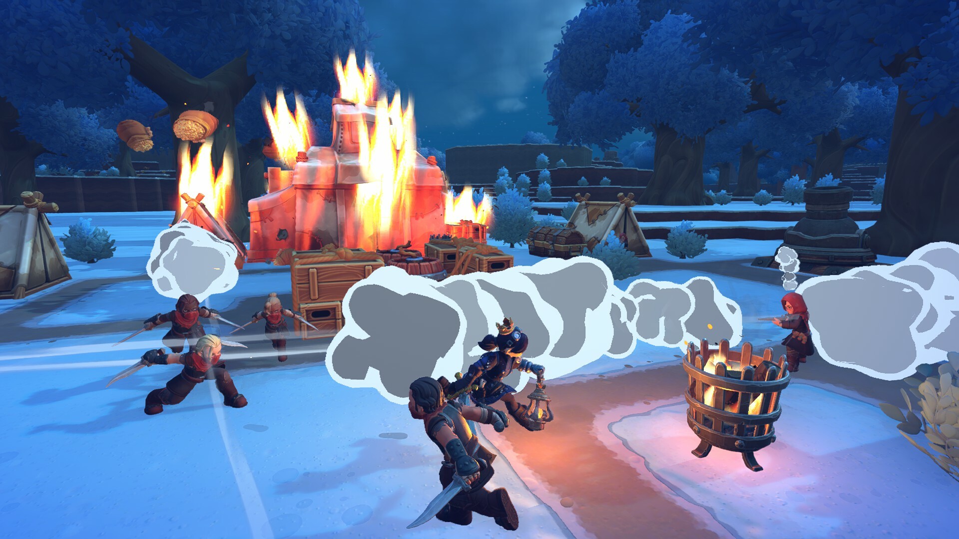 图片[5]-翻转世界/Overthrown v1.0正式|模拟经营|4.9GB|中文-蝶影二次元