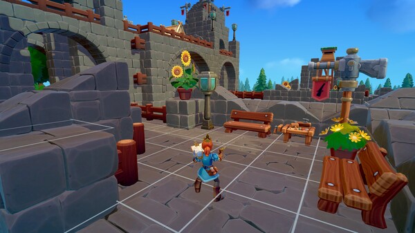 图片[10]-翻转世界 Overthrown Build.17940002 -飞星（官中）-蒸汽游戏宝库 - 高质量Steam单机游戏下载站