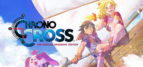 时空之轮2高清版/CHRONO CROSS: THE RADICAL DREAMERS EDITION