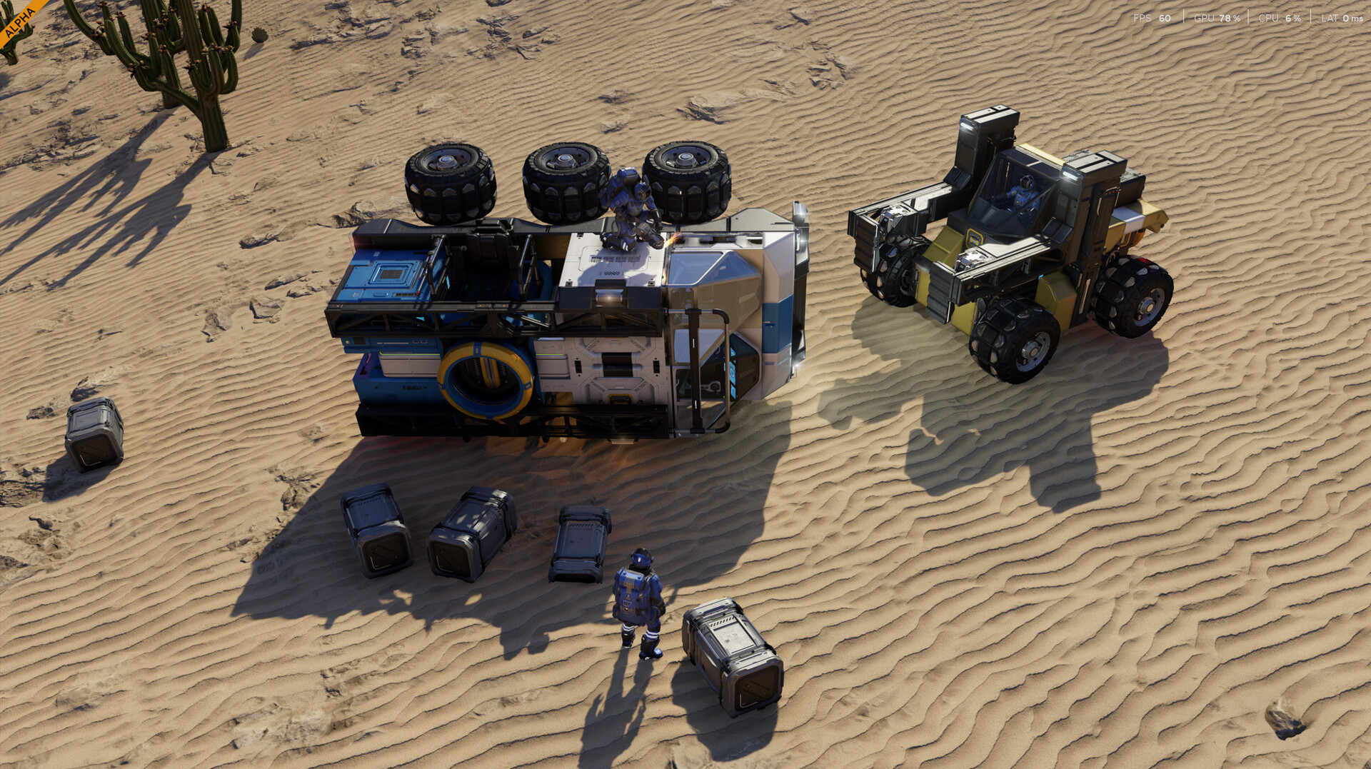 太空工程师2|v2.3.0.2788|官方中文|Space Engineers 2 - 3