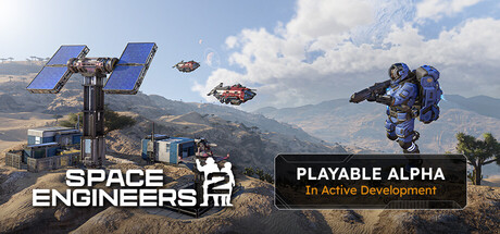 太空工程师2/Space Engineers 2-苏白资源