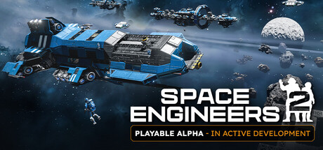 太空工程师2（Space Engineers 2）v2.4.0.93 免安装中文版下载