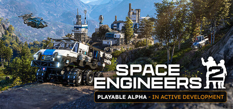 太空工程师2/Space Engineers 2-生煎包游戏-sjbyouxi