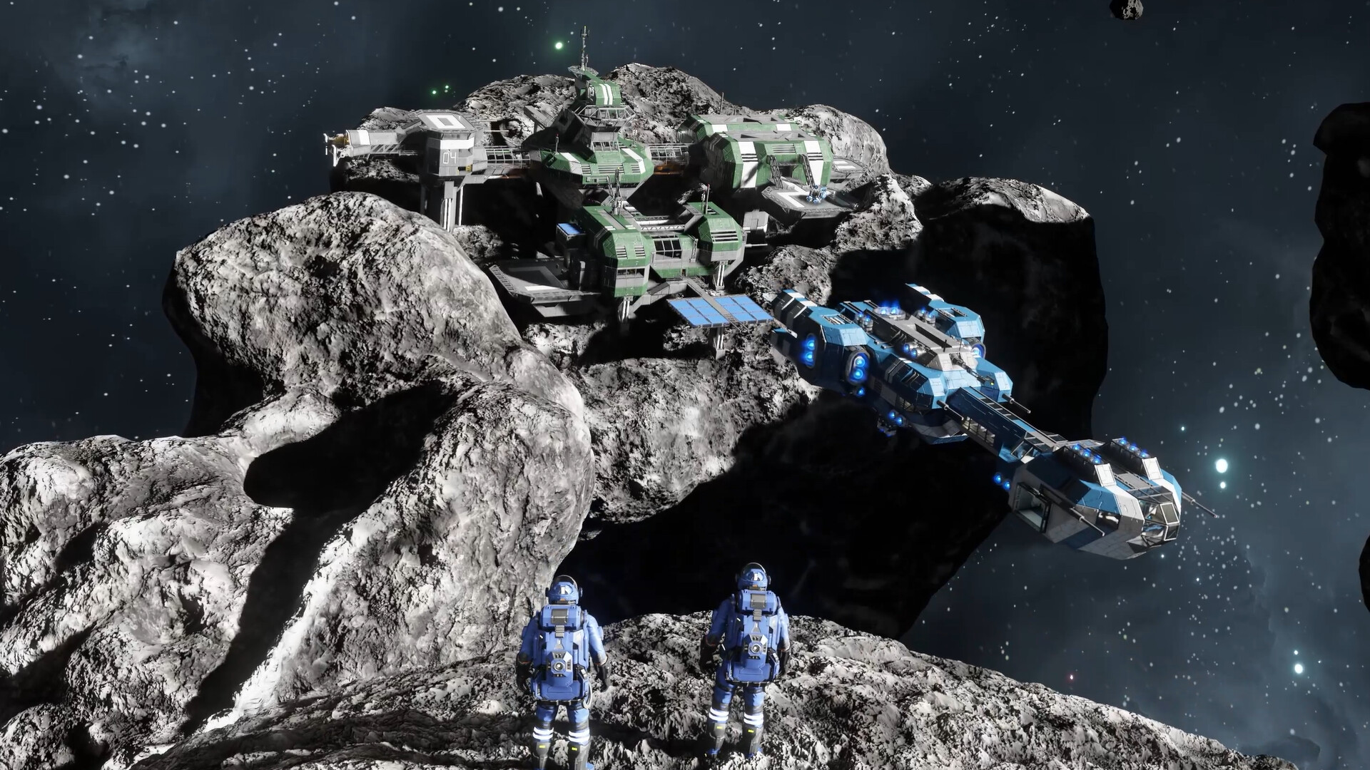 太空工程师2|官方英文|Space Engineers 2插图11 太空工程师2|官方英文|Space Engineers 2插图11