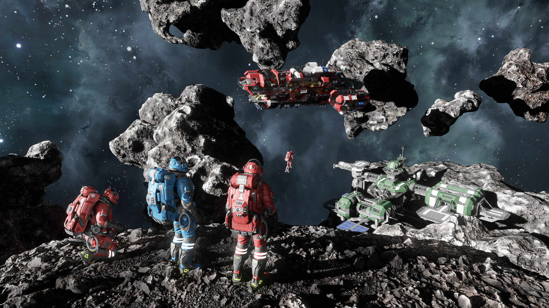 太空工程师2/Space Engineers 2 截图 1