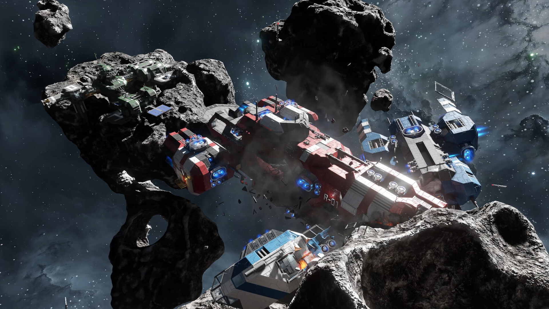 太空工程师2/Space Engineers 2 截图 2