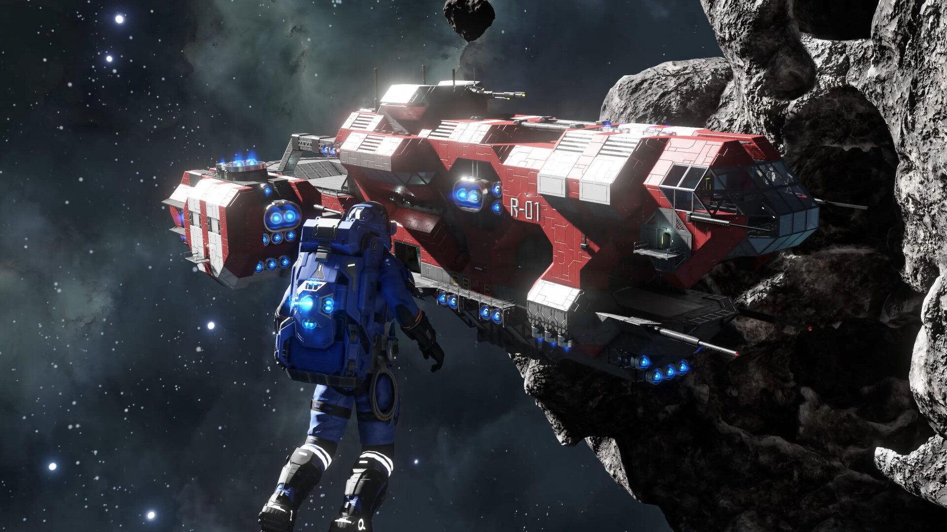 《太空工程师2/Space Engineers 2》免安装中文版|迅雷百度云下载插图4-小白游戏网 《太空工程师2/Space Engineers 2》免安装中文版|迅雷百度云下载